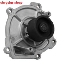 vodní pumpa 2.8 CRD 